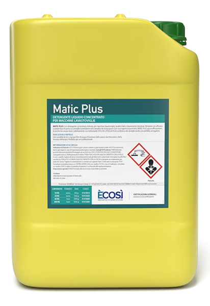 MATIC PLUS &ndash; 20 KG